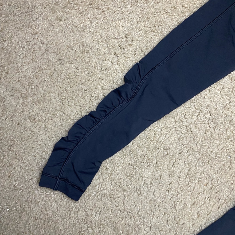 Lululemon Speed Tight Ruched Leggings - Picture 4 of 7